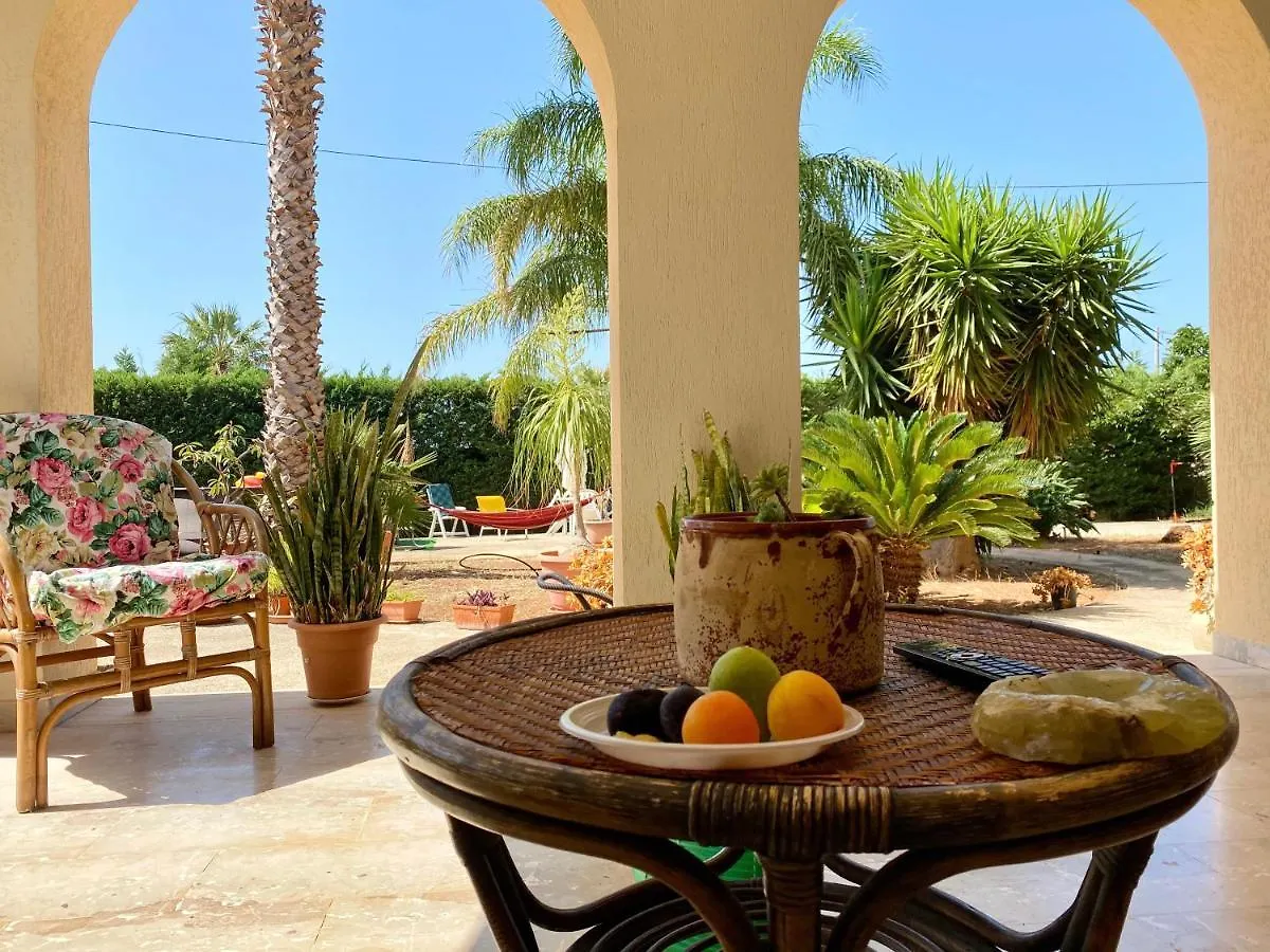 Villa Casamare San Giorgio Sciacca 0*,