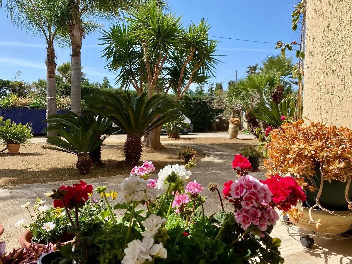 Casa vacanze Villa Casamare San Giorgio Sciacca