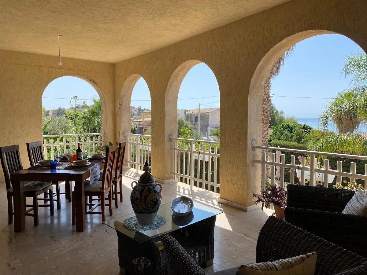 Casa vacanze Villa Casamare San Giorgio Sciacca