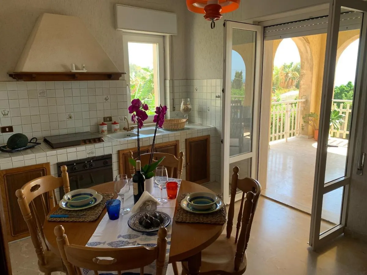 Casa vacanze Villa Casamare San Giorgio Sciacca