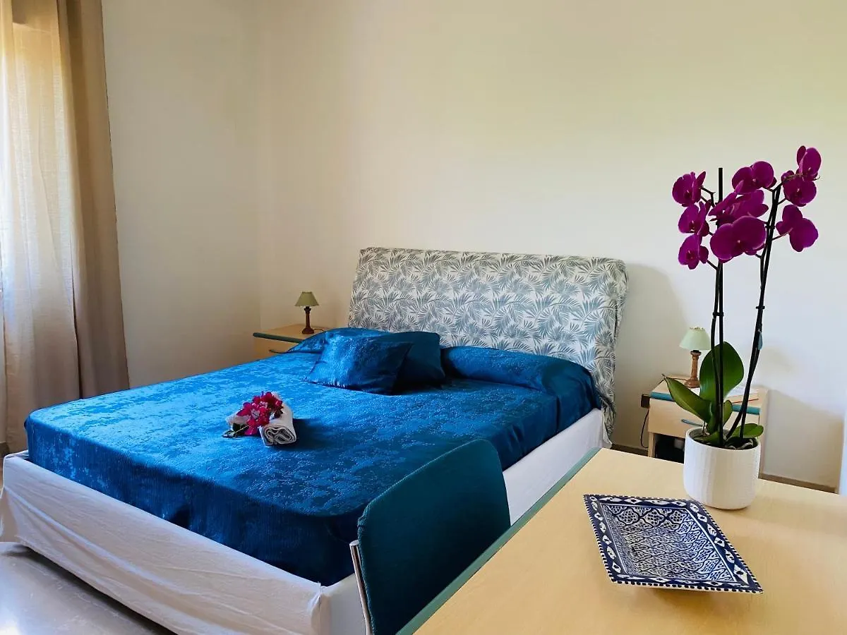 Casa vacanze Villa Casamare San Giorgio Sciacca Italia