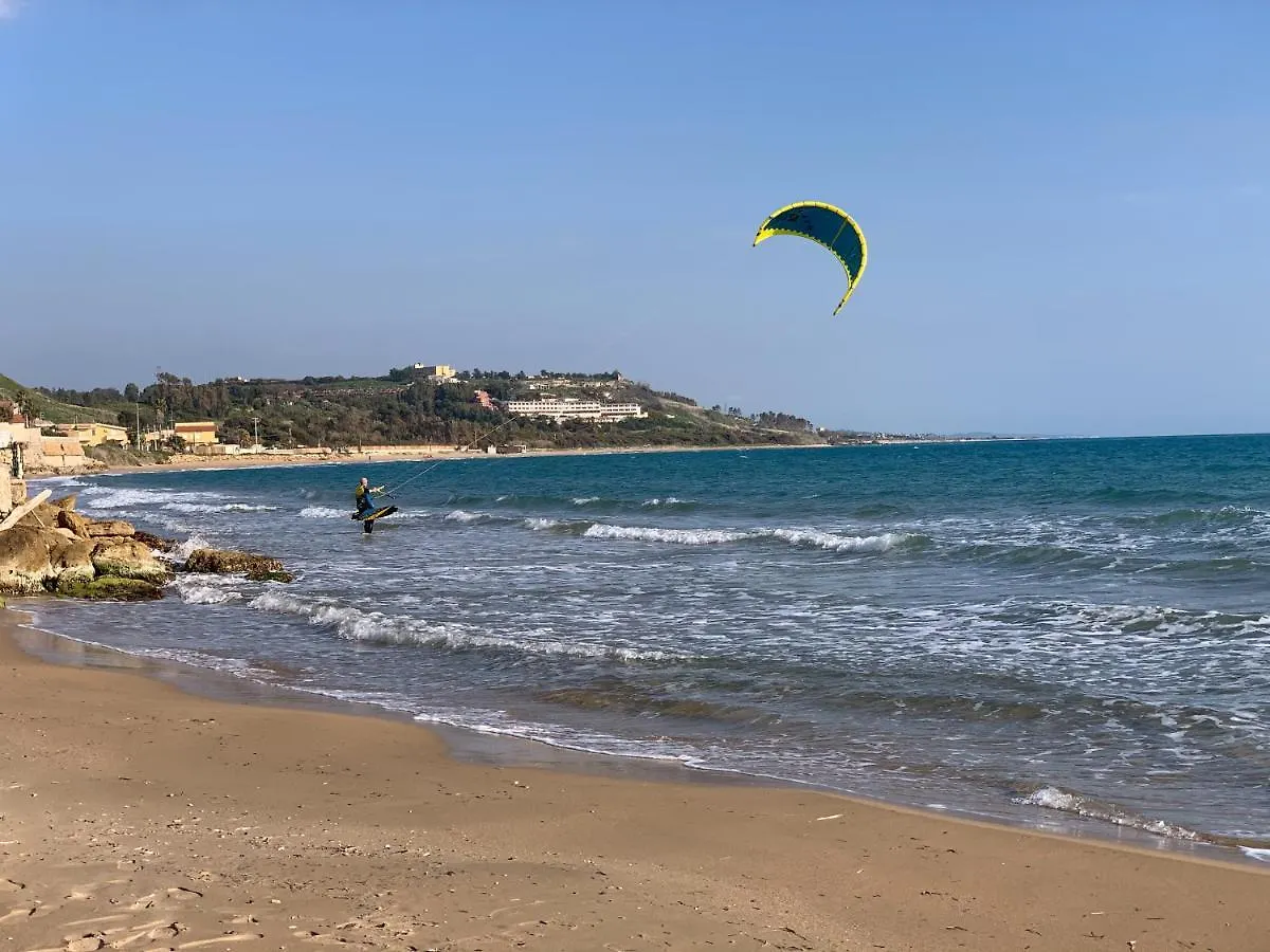 Casa vacanze Villa Casamare San Giorgio Sciacca Italia