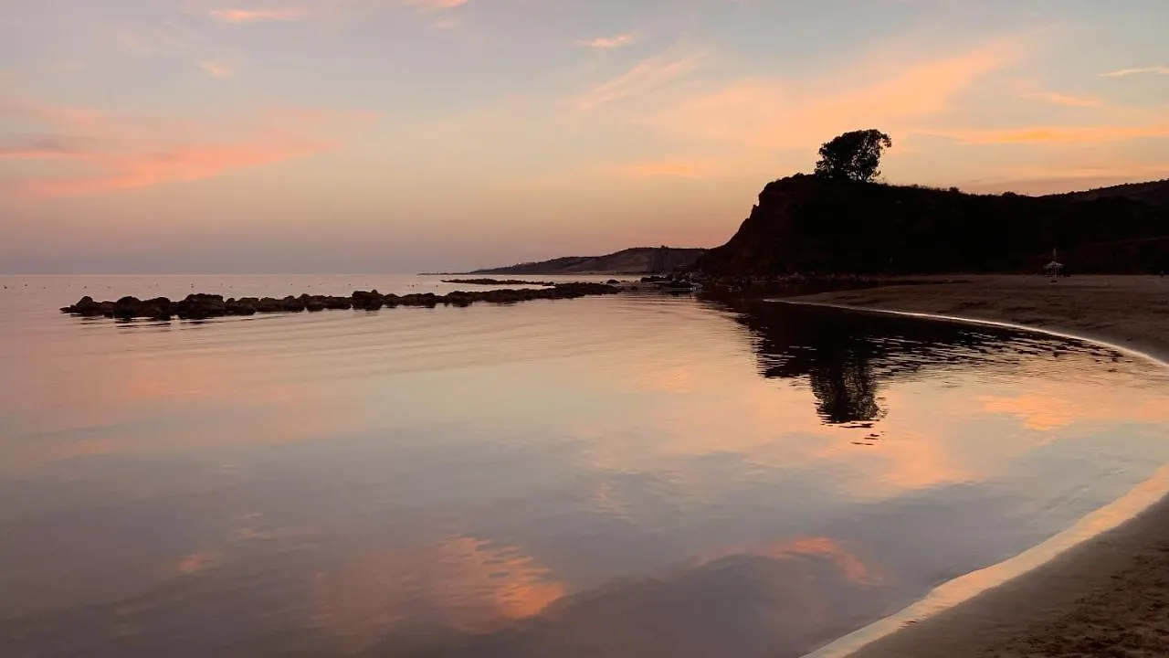 Villa Casamare San Giorgio Sciacca