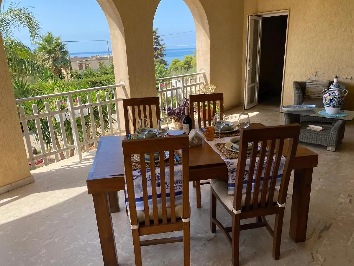 Villa Casamare San Giorgio Sciacca 0*,